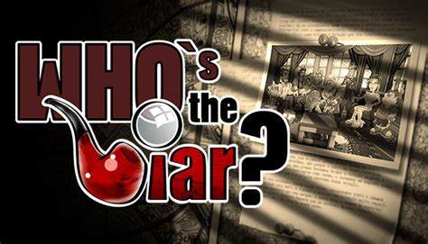 Who Is The Liar Pt Br - Who is the Liar? on Steam