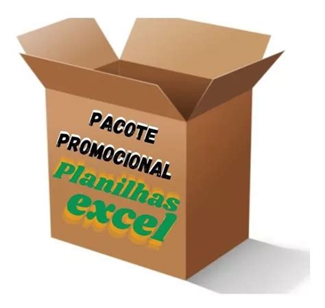 Pacote Mega Pacote De Planilhas Excel De 6 000 Modelos Mebuscar Brasil