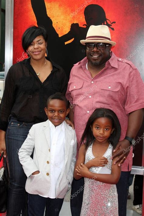 Cedric the Entertainer & Family – Stock Editorial Photo © Jean_Nelson #12997297