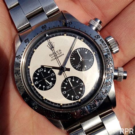 The Secrets Of The Hidden Daytona Rolex Oyster Paul Newman Rolex