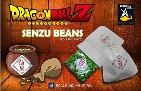 Semillas Del Ermitaño senzu Beans Dragon Ball Exclusivas 39 00 en