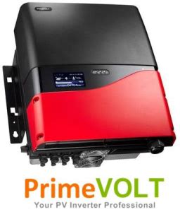 Primevolt Solar Inverters Sustainable Solar Services