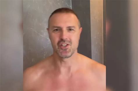 Paddy Mcguinness Shares Explanation Behind Naughty Picture