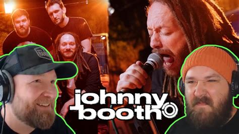 Johnny Booth On Audiotree Live Only By Name Collapse In The Key Of