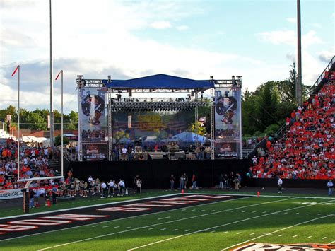 Reser Stadium - Stages Northwest