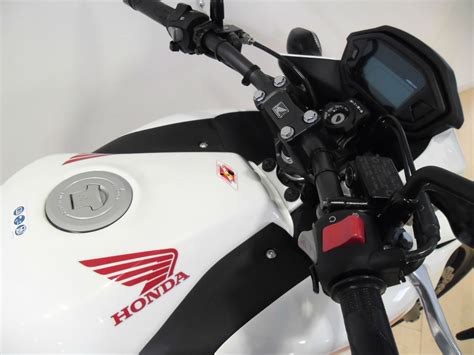 Honda CB F ABS Cc Naked Motorcycle