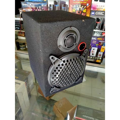 Jual Speaker Vocal Pasif Way Inch Suara Jernih Type A Shopee