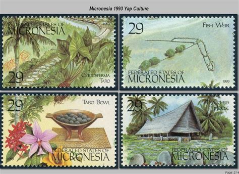 Federated States Of Micronesia Stamps Etc Stamp Community Forum