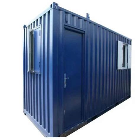 Steel Prefab Container Site Office At Rs Square Feet In Hyderabad