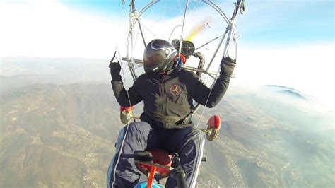 Paraglider Paramotor Paratrike Youtube