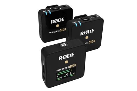 Rode Wireless Go II review | Amateur Photographer