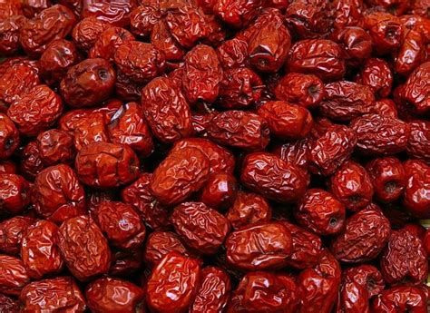 Le jujube: 15 bienfaits pour la santé | Information FR
