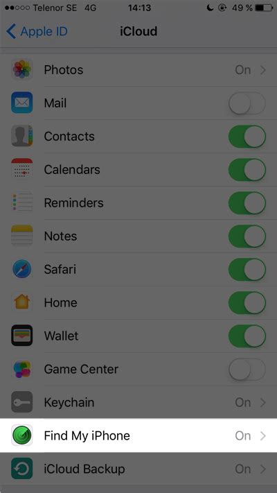 Find My Iphone