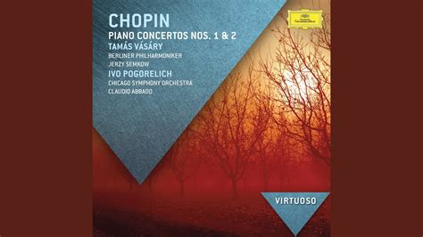 Chopin Piano Concerto No 2 In F Minor Op 21 Iii Allegro Vivace