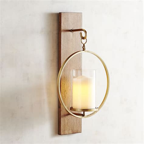 Modern Wall Candle Holders