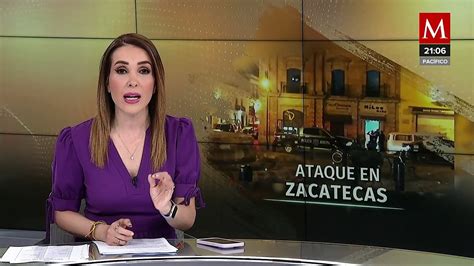 Reportan Balacera Al Interior De Un Bar En La Capital De Zacatecas