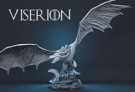 Viserion Dragon