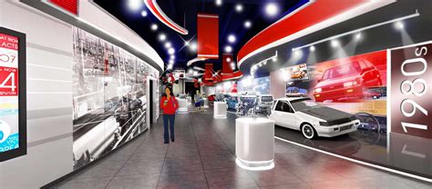 Toyota Experience Center Opens in Plano - K2 Construction