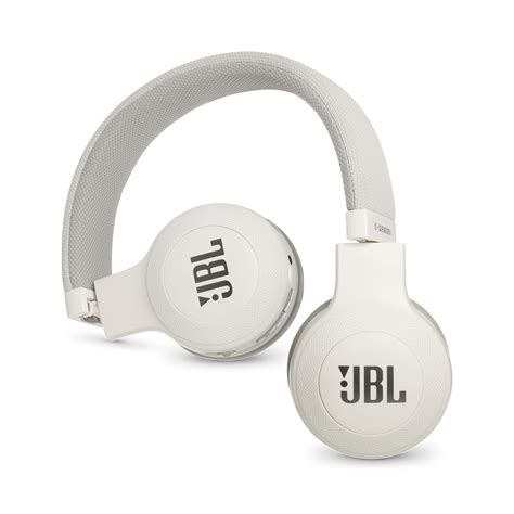 Jbl E Bt Fones De Ouvido Supra Auriculares Sem Fios