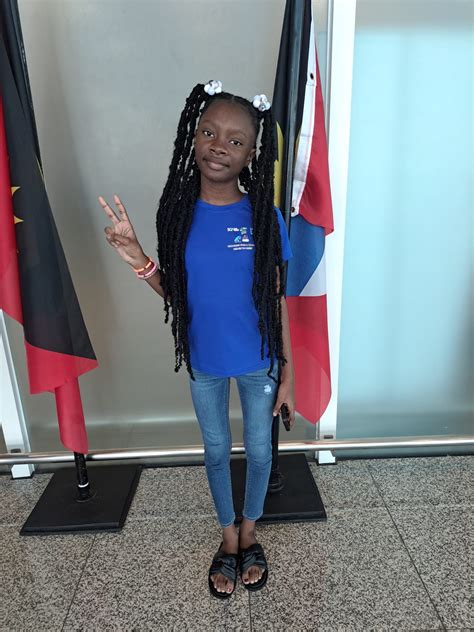 Crochet opens up the Caribbean for Tavia - Elaines Caribbean Crochet