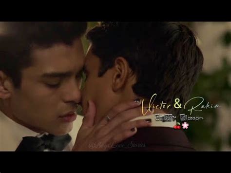 Victor Rahim Cherry Blossom Gay Storyline YouTube