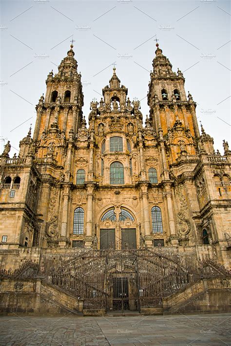 Galicia featuring ancient, architecture, and art | High-Quality ...