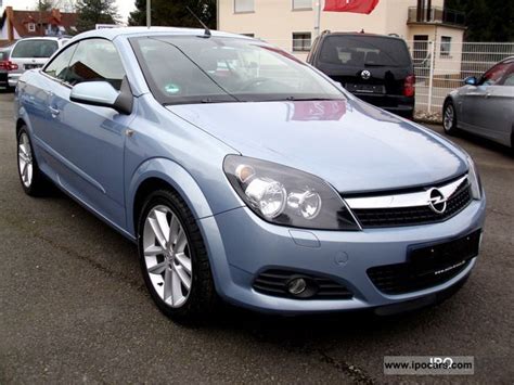 Opel Astra Twintop Cosmo Inch Aluminum Air Car Photo And Specs