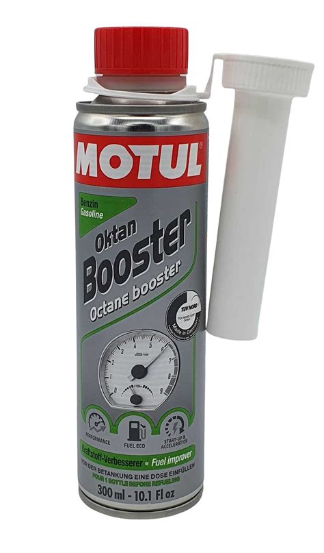 Motul Octane Booster Gasoline Benzin 300 ML 110753