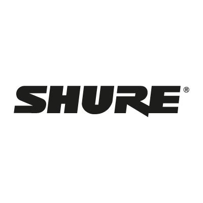 Shure vector logo - Freevectorlogo.net