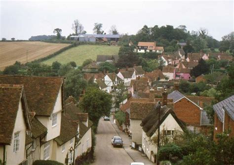 Lost In Time Or Lost In Suffolk The Kersey Timeslip Incident