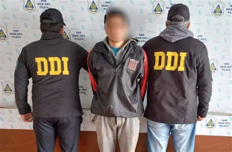 Detienen En Mar Del Plata A Un Peligroso Delincuente El Marplatense