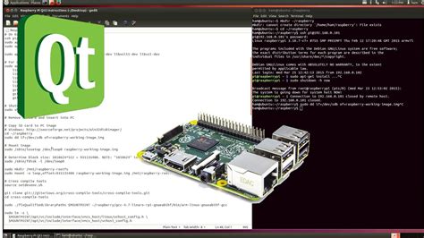 Install Qt On Raspberry Pi Raspberry