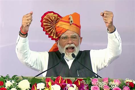 PM Modi To Address Women S Rally At Barasat