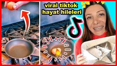 TİKTOK HAYAT HİLELERİ VİRAL KOLAY VE KOMİK TROLL LIFE HACKS TİKTOK GÜL