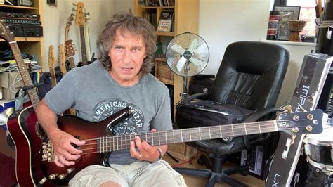 Pete Trewavas Masterclass Go Youtube