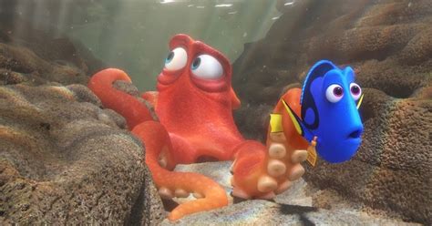 Dad Losing Mind While Live Tweeting Finding Dory Is All Of Us At A Bad Movie