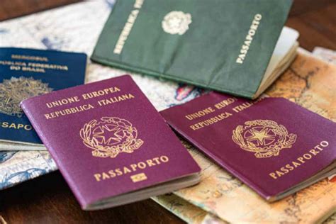 La Classifica Dei Paesi Con I Passaporti Pi Potenti Al Mondo Eco Di