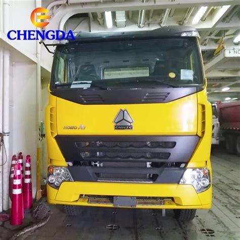 China Howo 6x4 Tractor Trailer Manufacturers And Factory Price