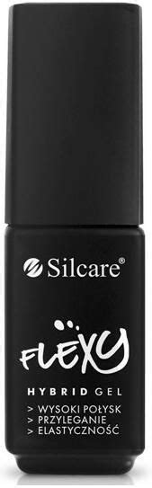 Silcare Lakier Hybrydowy Flexy Hybrid Gel Opinie I Ceny Na Ceneo Pl