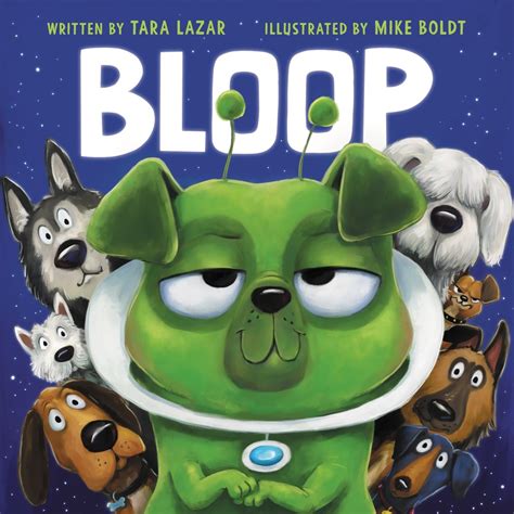 Bloop by Tara Lazar | Goodreads