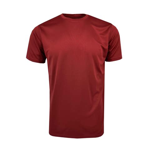 Rightway Quick Dry Round Neck Best Selling Unisex Microfiber Plain