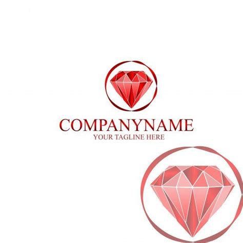 Red Diamond Logo - LogoDix