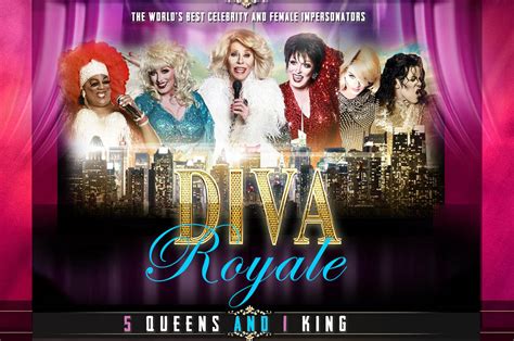 Vancouver's Drag Queen Show | Drag Brunch | Drag Shows Vancouver, Canada