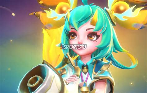 5 Cara Dapatkan Skin Nana Mistbender Mobile Legends Ml Esportsku