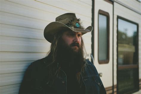 Chris Stapleton – “Second One To Know” - Stereogum