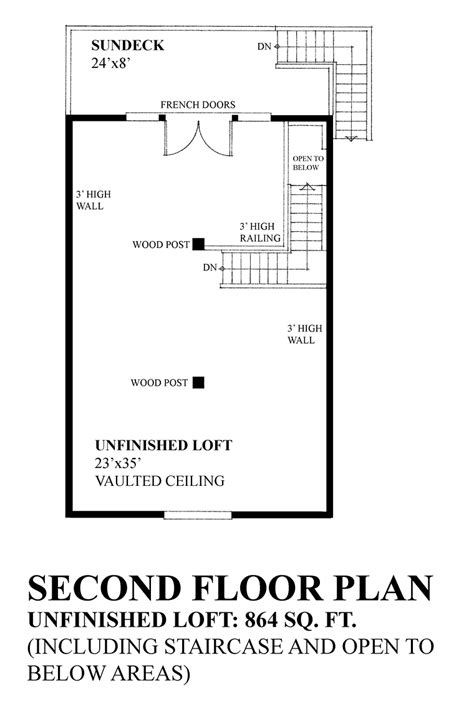 Garage Plans With a Loft Space