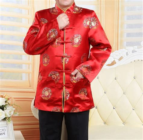 Traditional Chinese Suits For Men