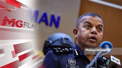 Tanam Ganja Bekas Diplomat Dibebas Dengan Jaminan Polis Mgflash Youtube