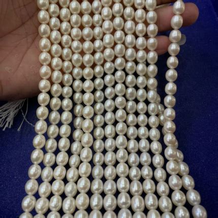 Freshwater Round Shape Pearl Strings Urja Pearls