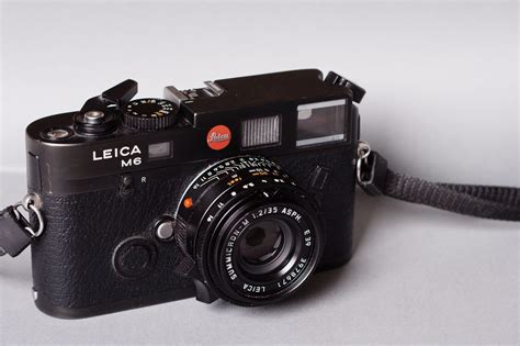 Leica 'planning cheaper film camera for 2021' - Kosmo Foto